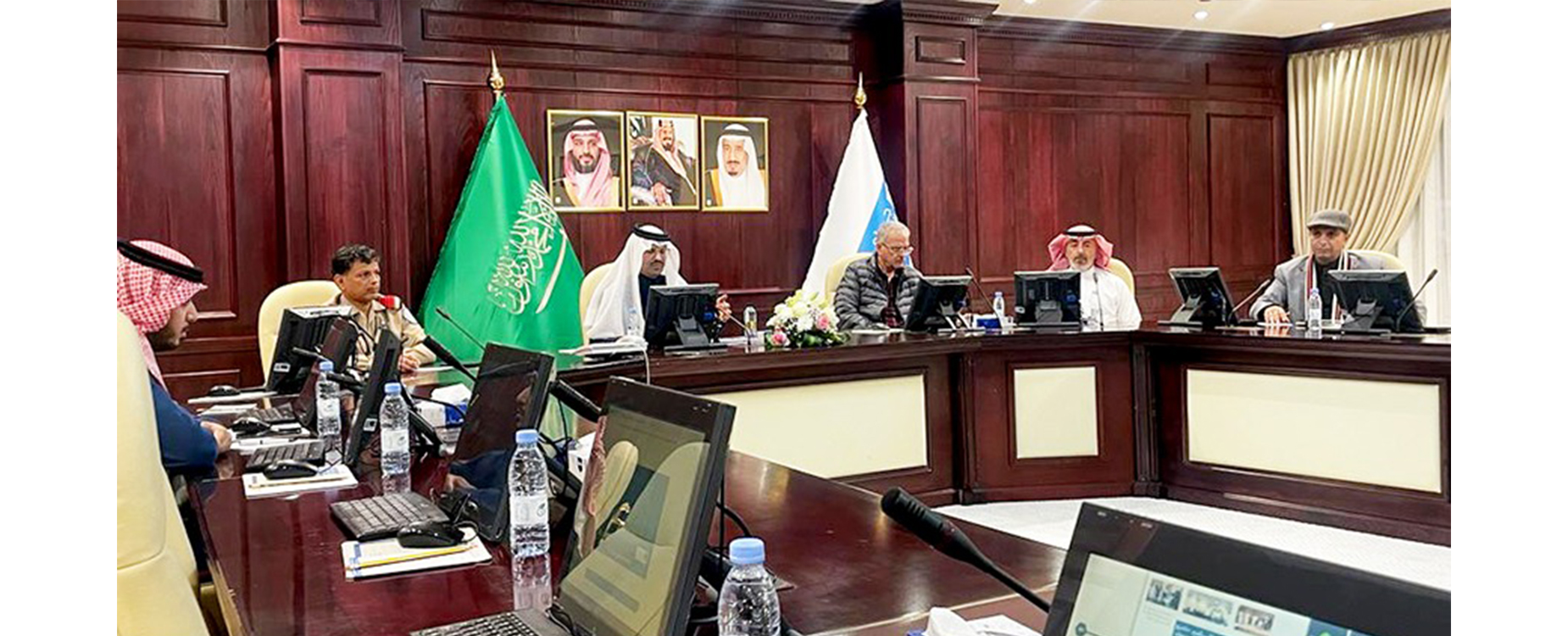 اجتماع هيئة تطوير مدينة الرياض